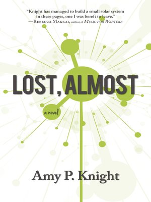 cover image of Lost, Almost
